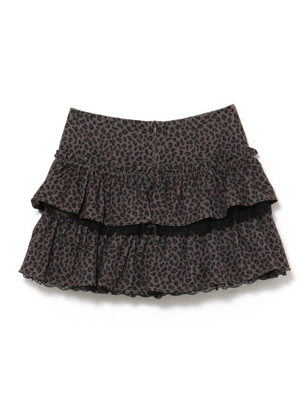 【BUBBLES】ダブルティアードスカパン