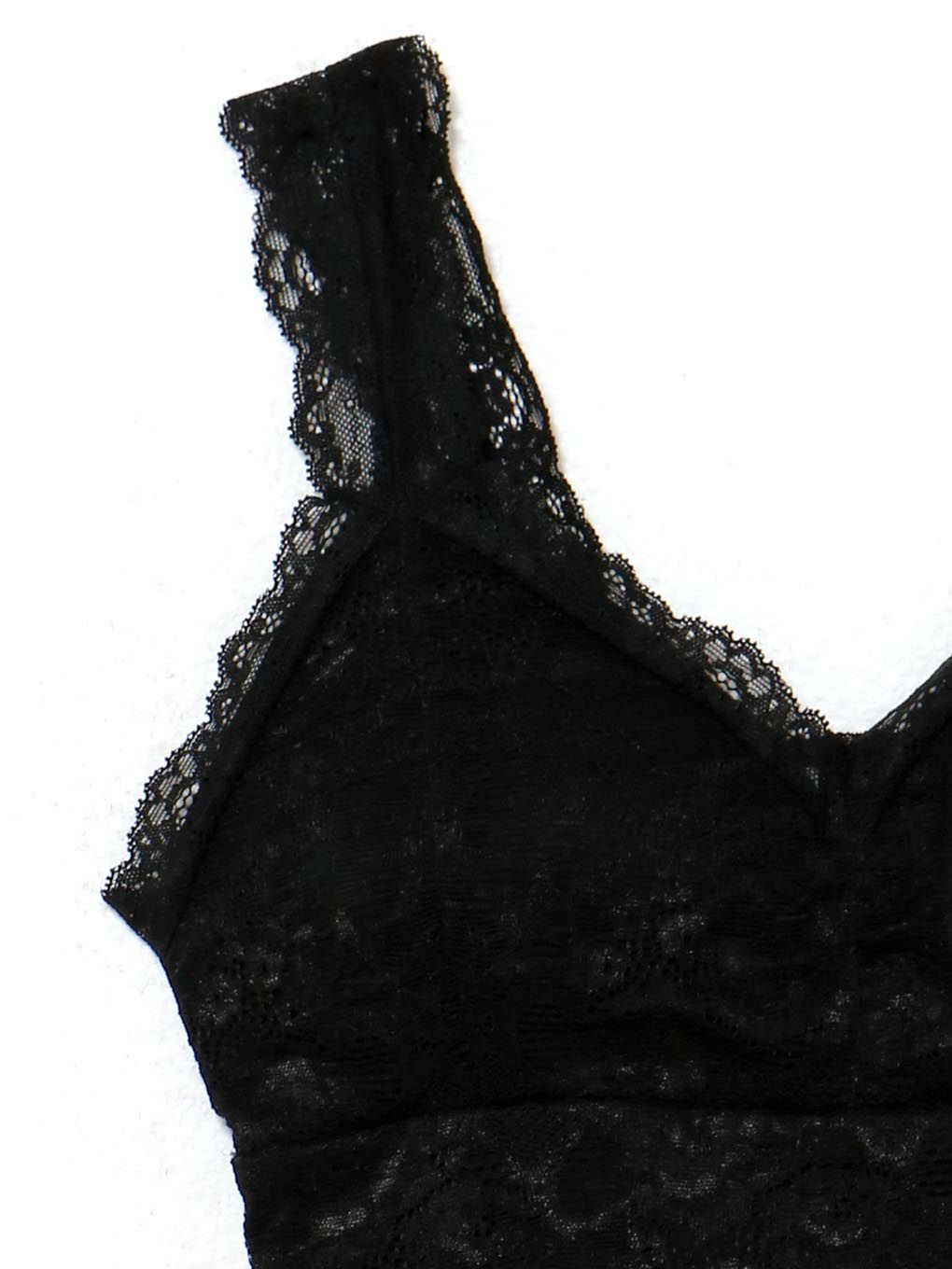 【BUBBLES】レースインナーキャミ