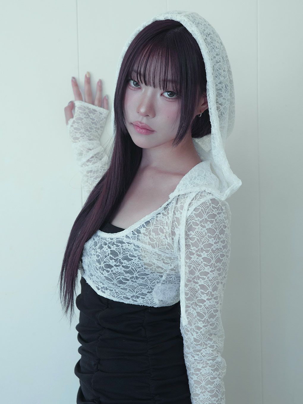 【BUBBLES】バルーンアンサンブルワンピース