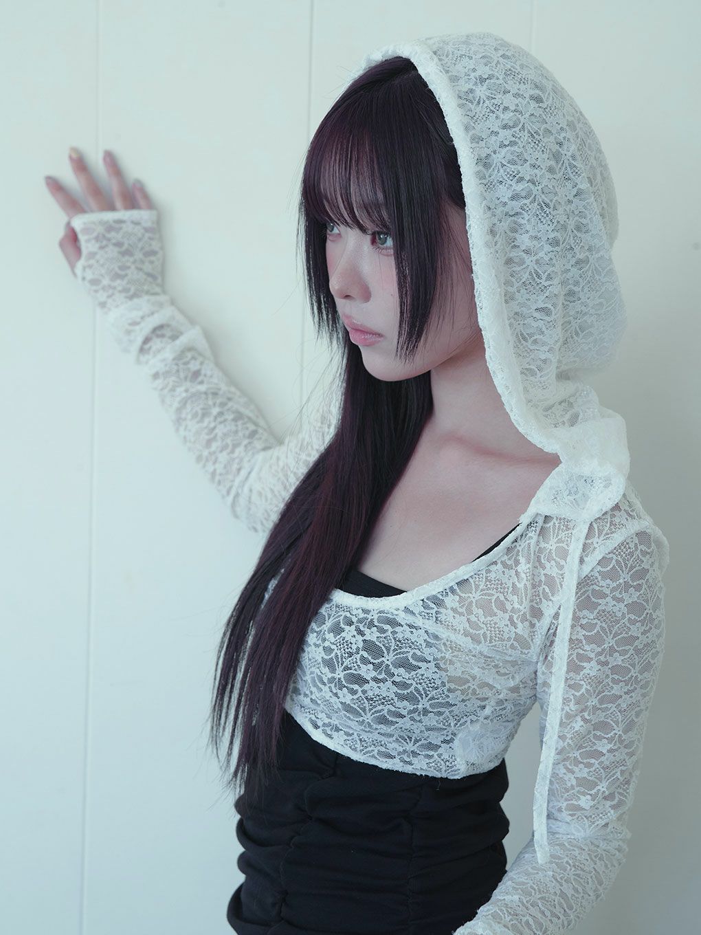 【BUBBLES】バルーンアンサンブルワンピース