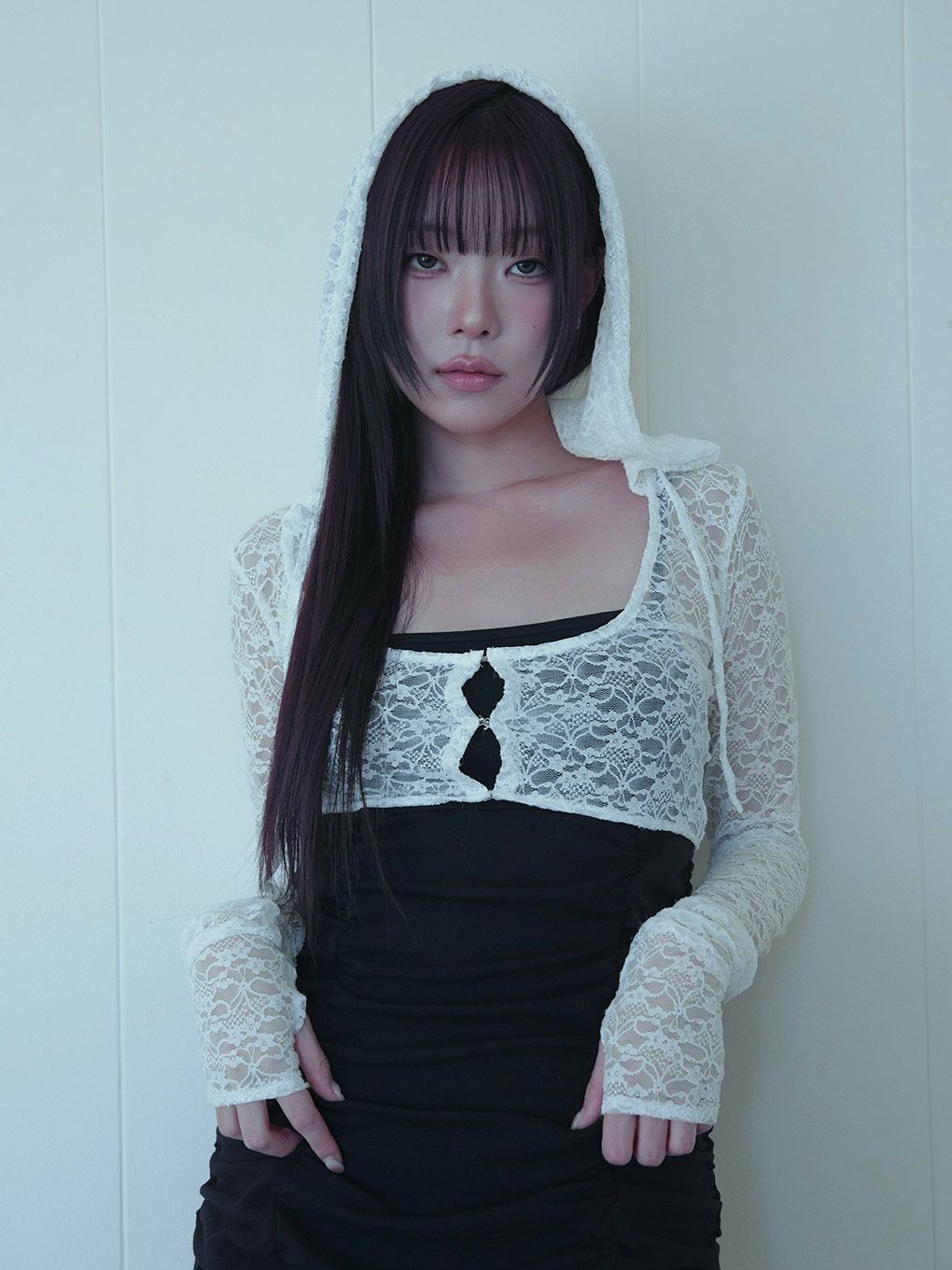 【BUBBLES】バルーンアンサンブルワンピース