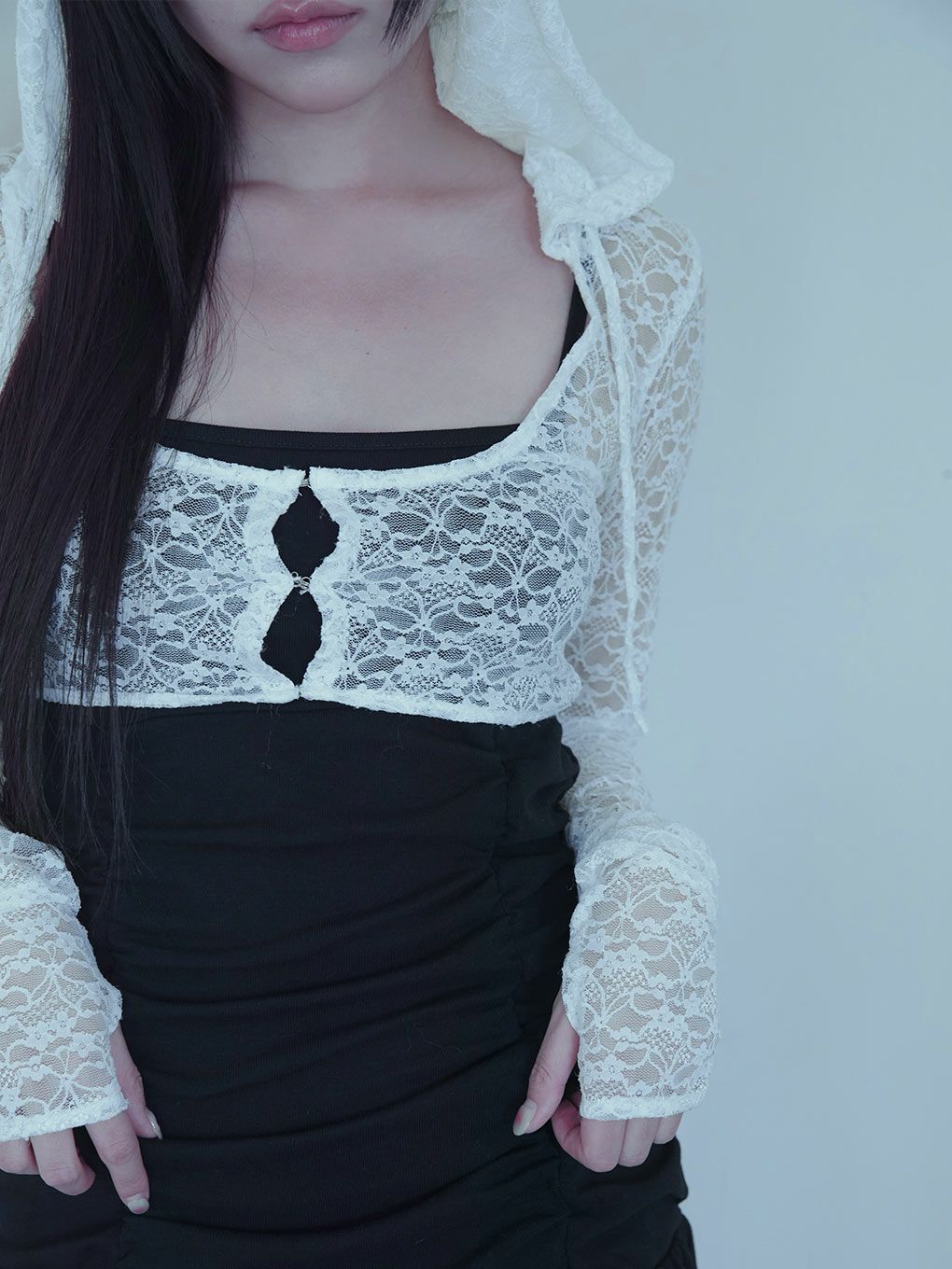 【BUBBLES】バルーンアンサンブルワンピース