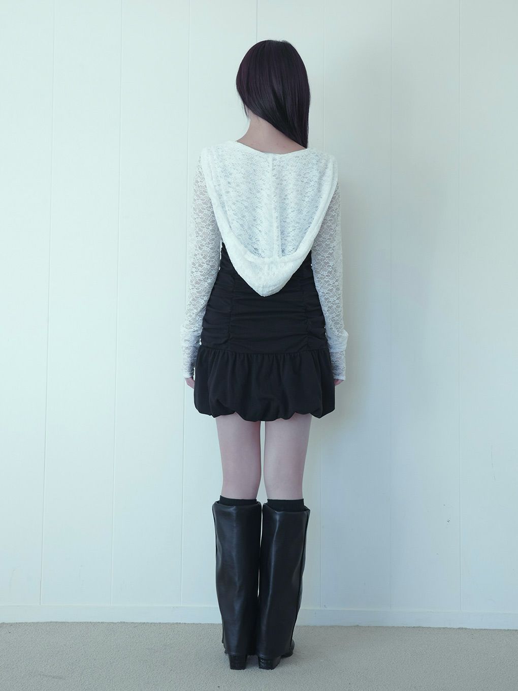 【BUBBLES】バルーンアンサンブルワンピース