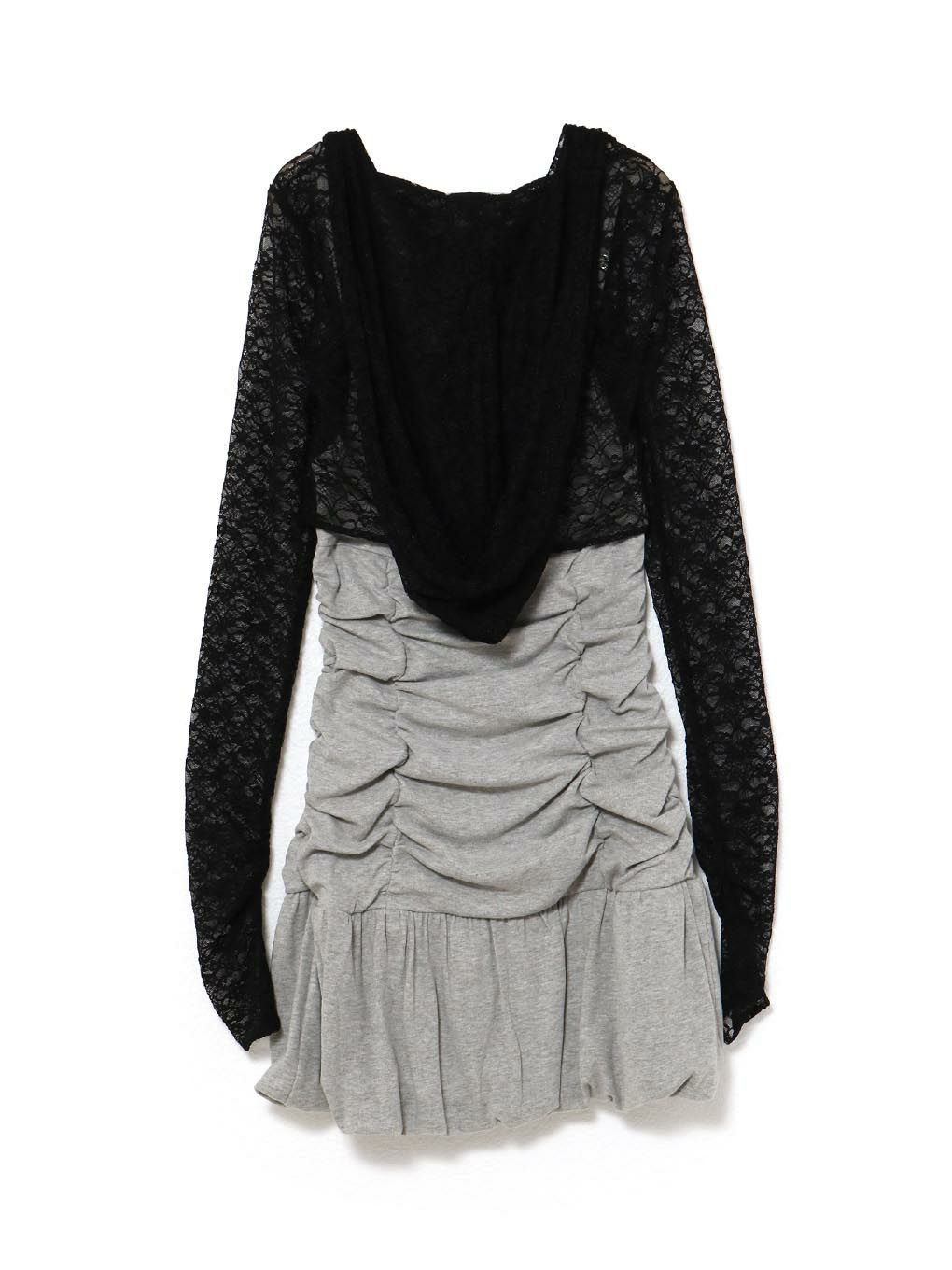 【BUBBLES】バルーンアンサンブルワンピース