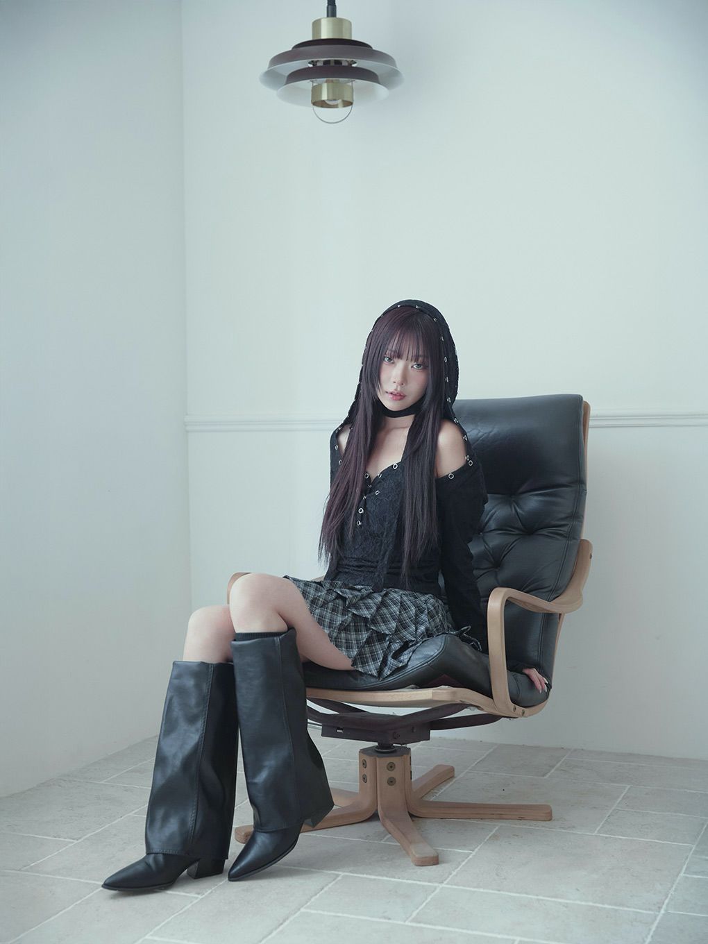 【BUBBLES】フードレーストップス