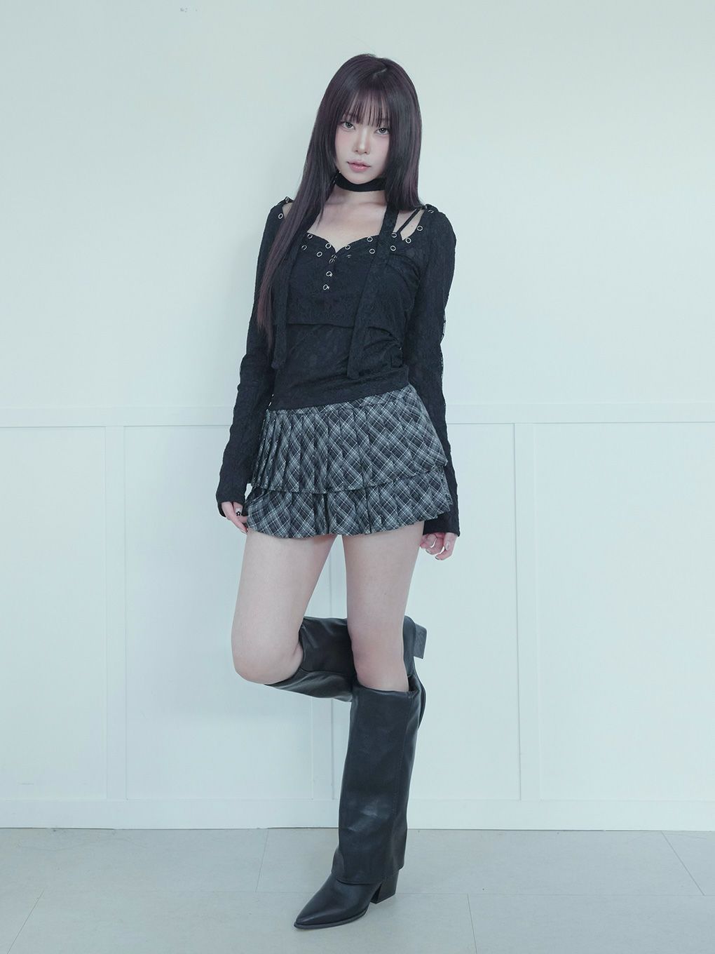 【BUBBLES】フードレーストップス