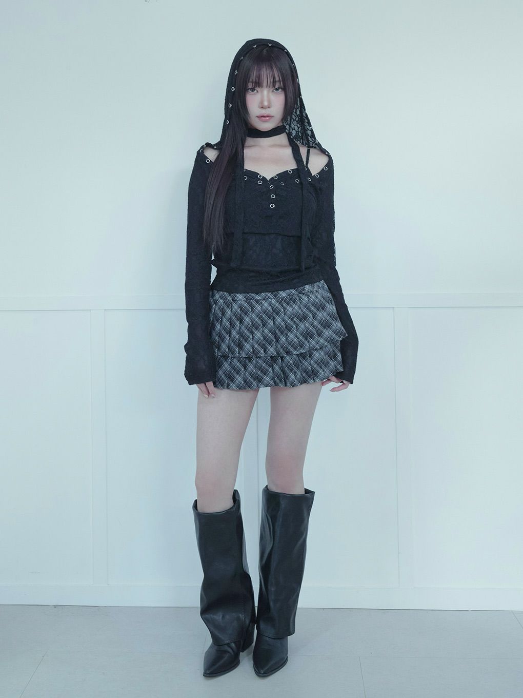 【BUBBLES】フードレーストップス