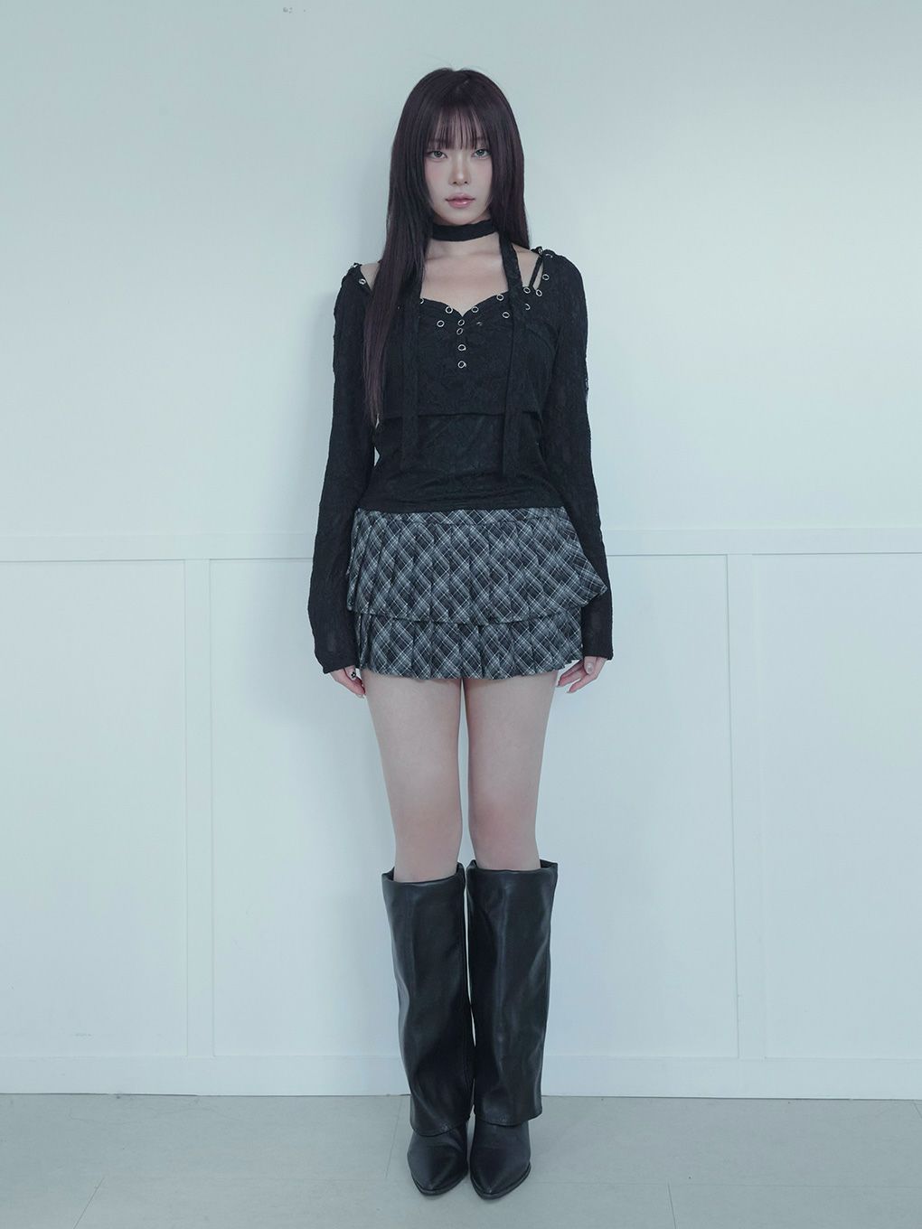 【BUBBLES】フードレーストップス