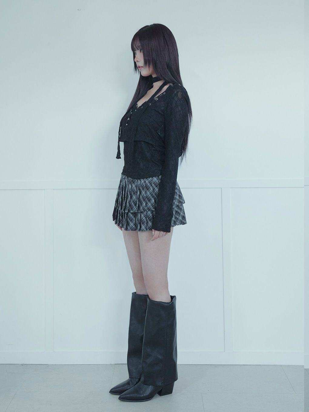 【BUBBLES】フードレーストップス