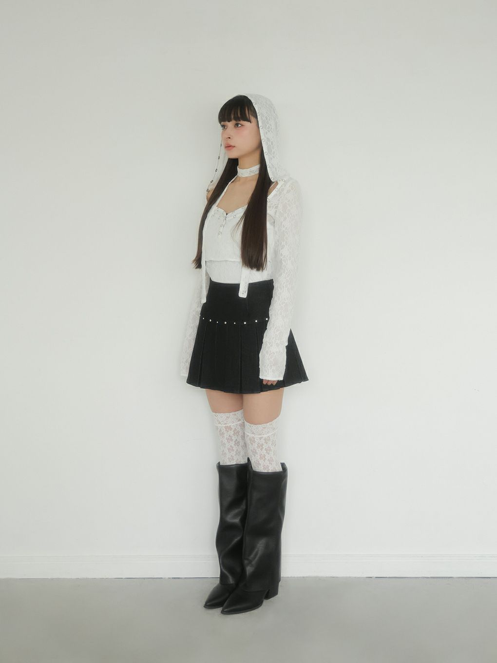 【BUBBLES】フードレーストップス