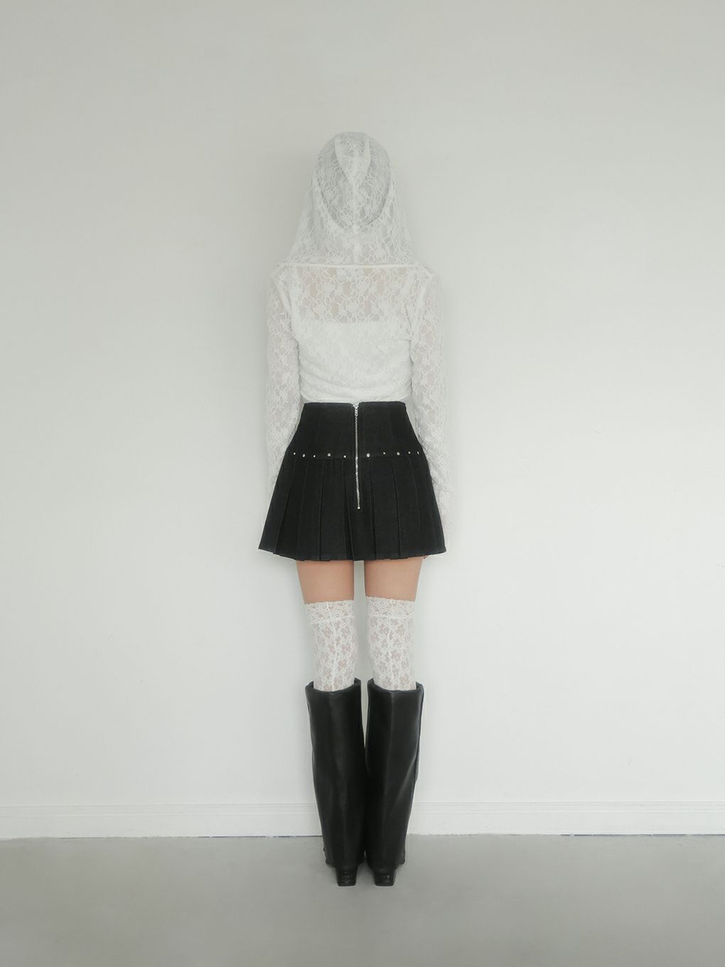 【BUBBLES】フードレーストップス