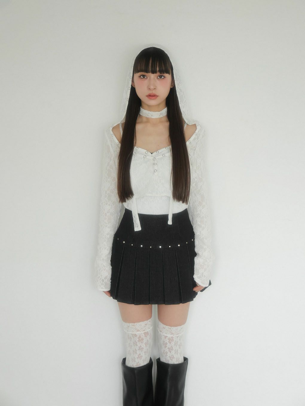 【BUBBLES】フードレーストップス