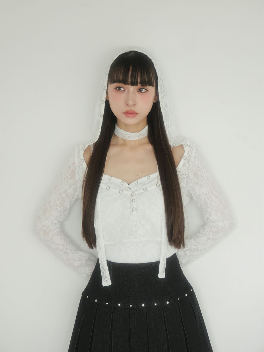 【BUBBLES】フードレーストップス