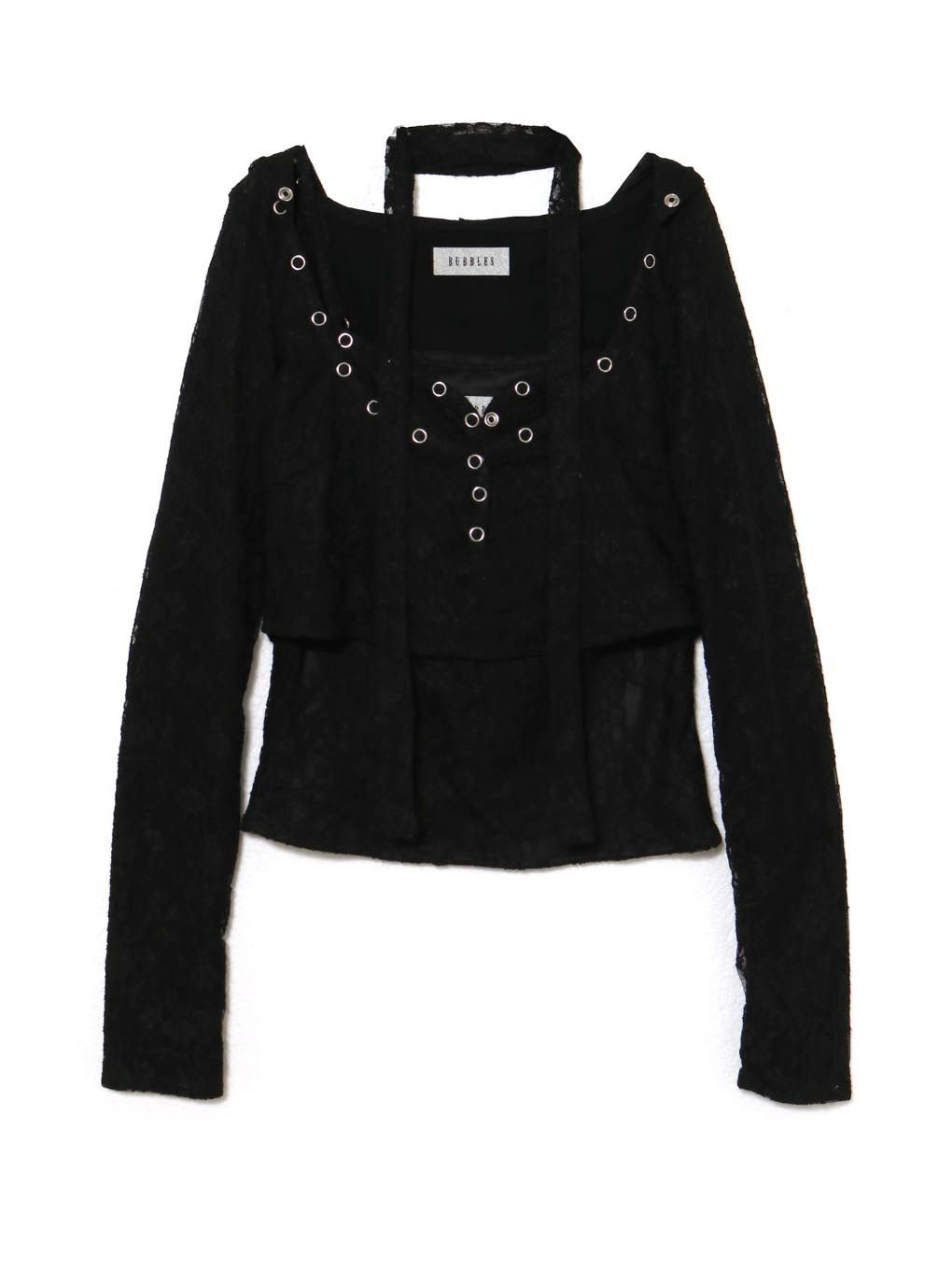 【BUBBLES】フードレーストップス