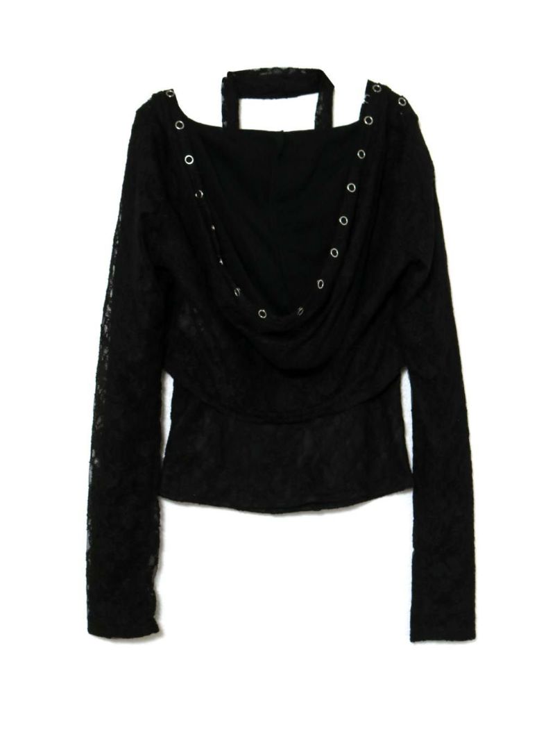 BUBBLES】フードレーストップス | sparkling mall online store