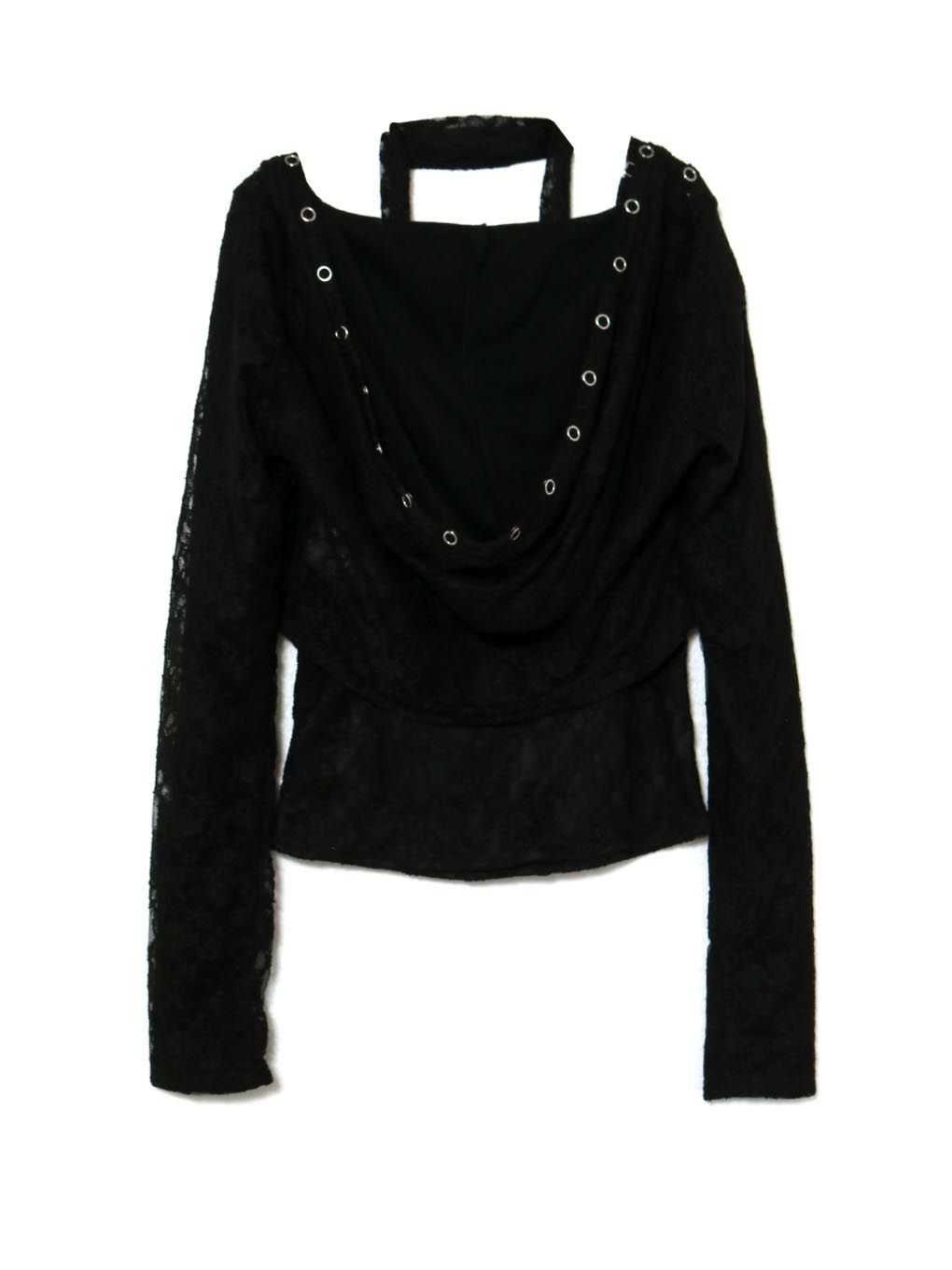 【BUBBLES】フードレーストップス