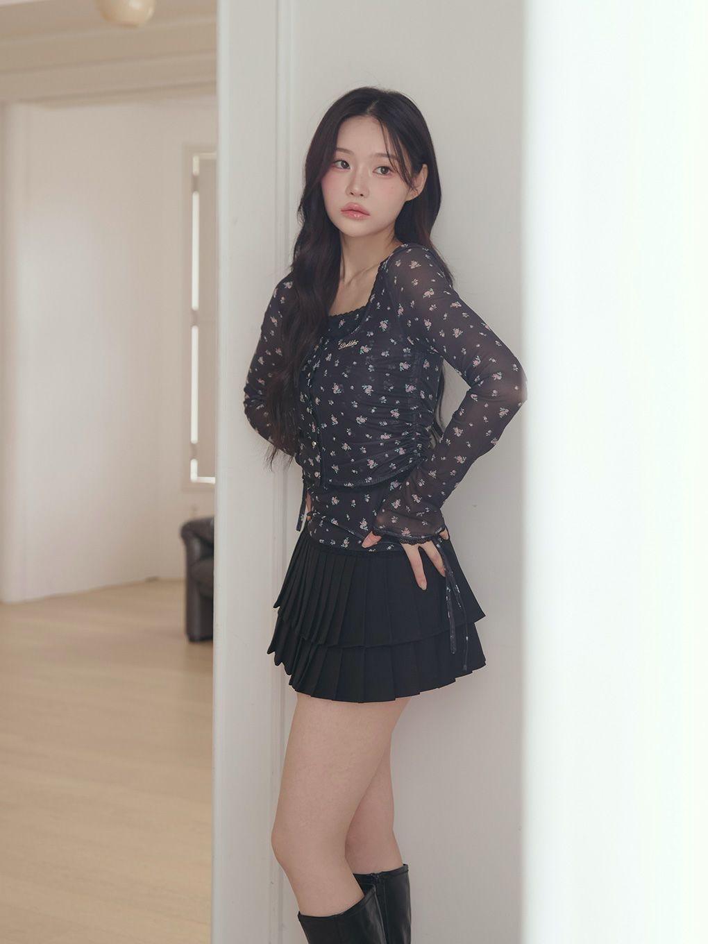 【BUBBLES】パターンチュールアンサンブル