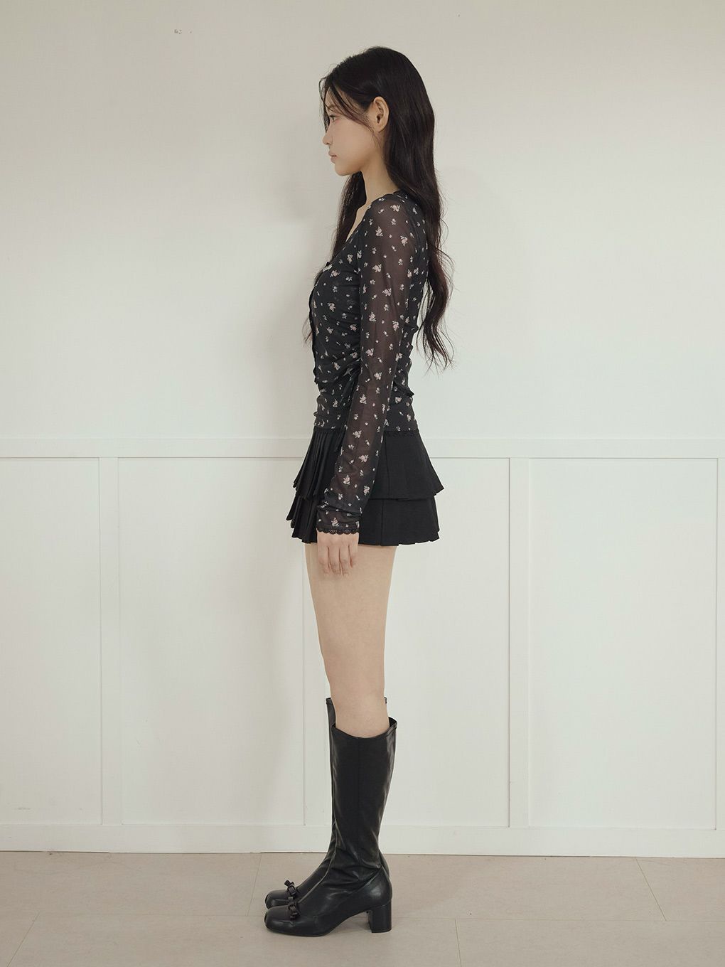 【BUBBLES】パターンチュールアンサンブル