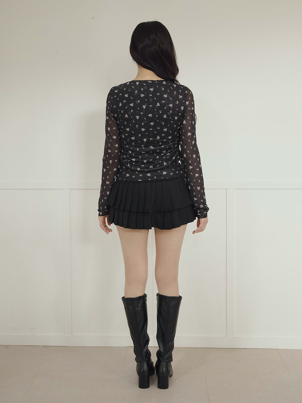 【BUBBLES】パターンチュールアンサンブル