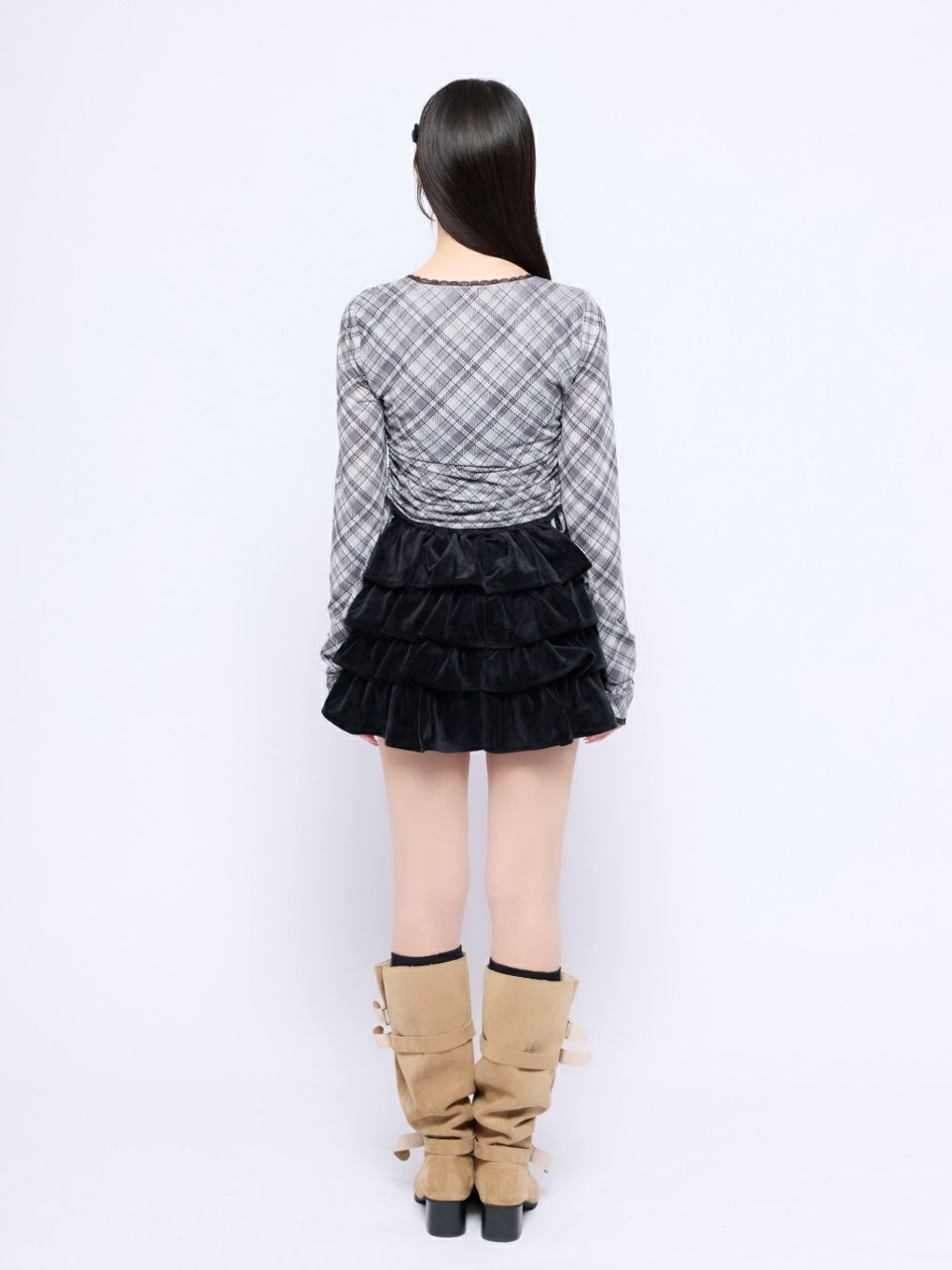 【BUBBLES】パターンチュールアンサンブル