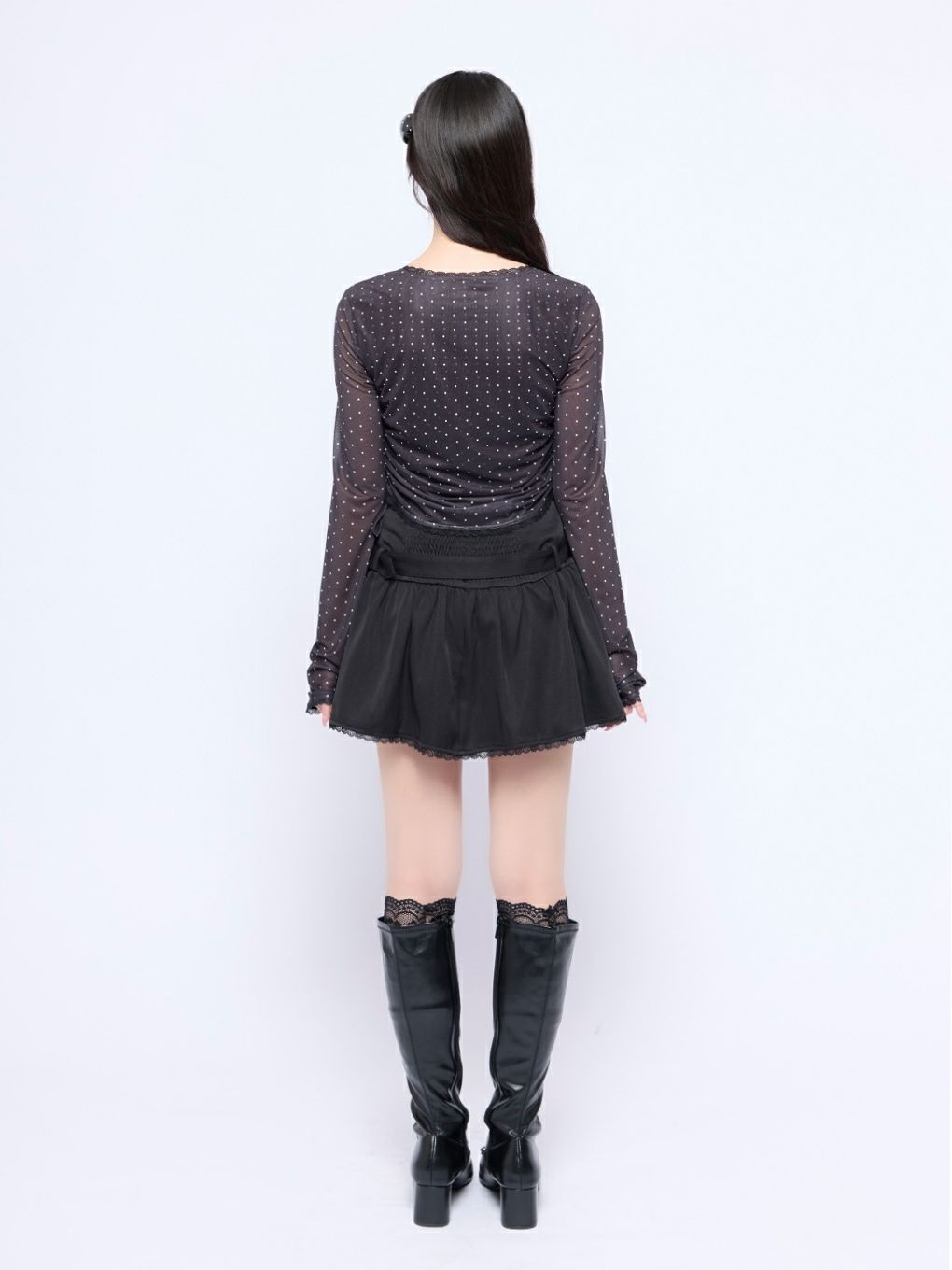 【BUBBLES】パターンチュールアンサンブル