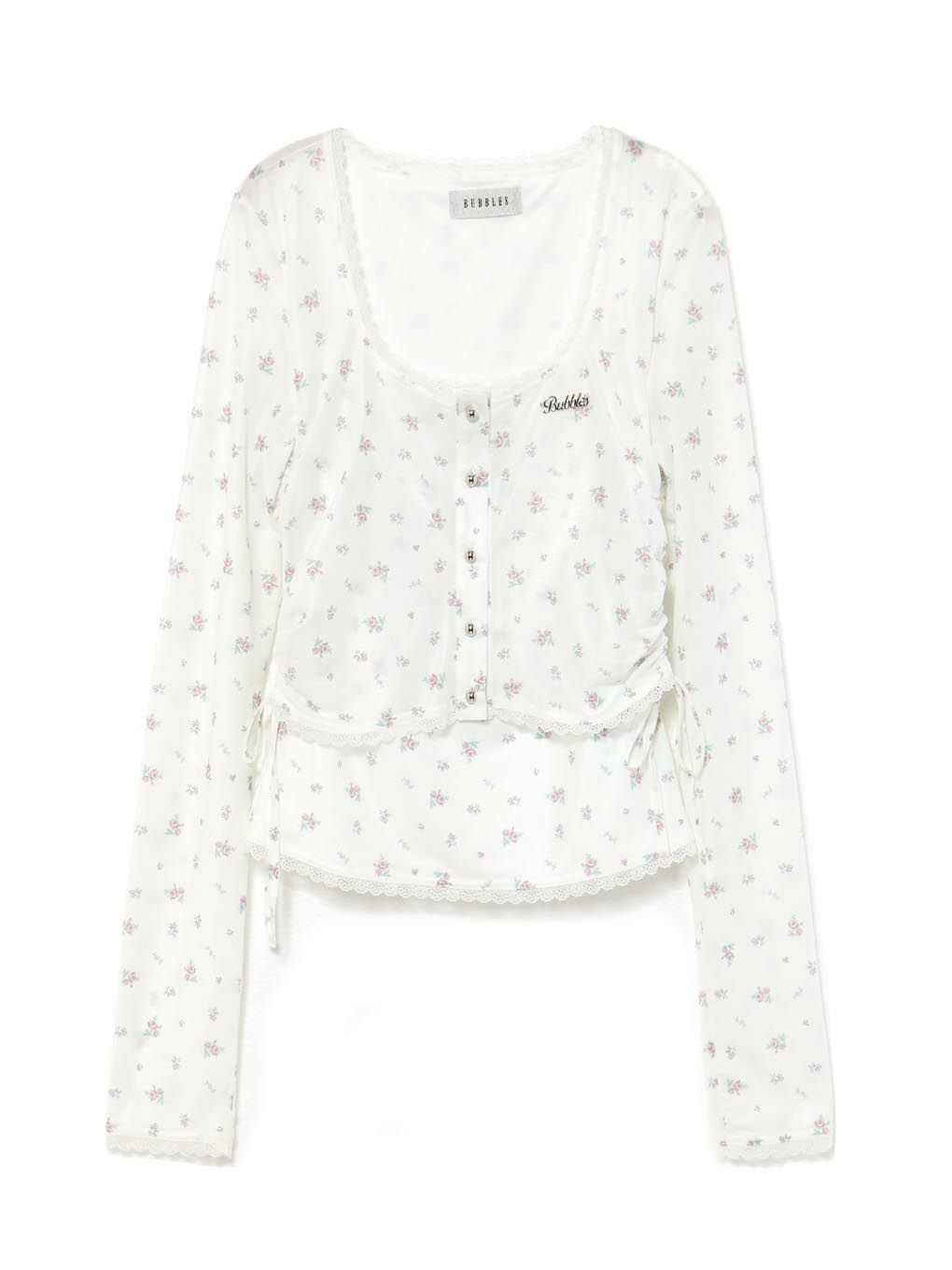 【BUBBLES】パターンチュールアンサンブル