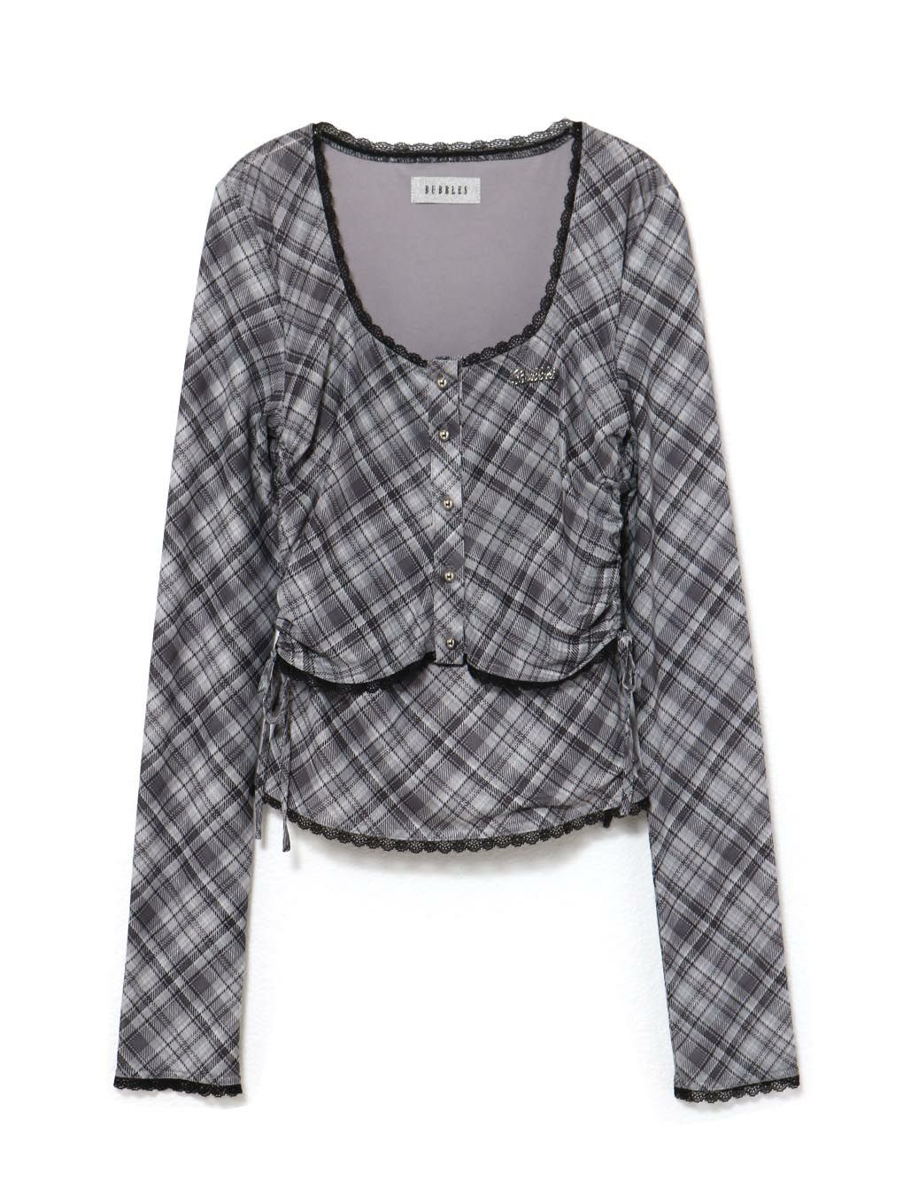 【BUBBLES】パターンチュールアンサンブル