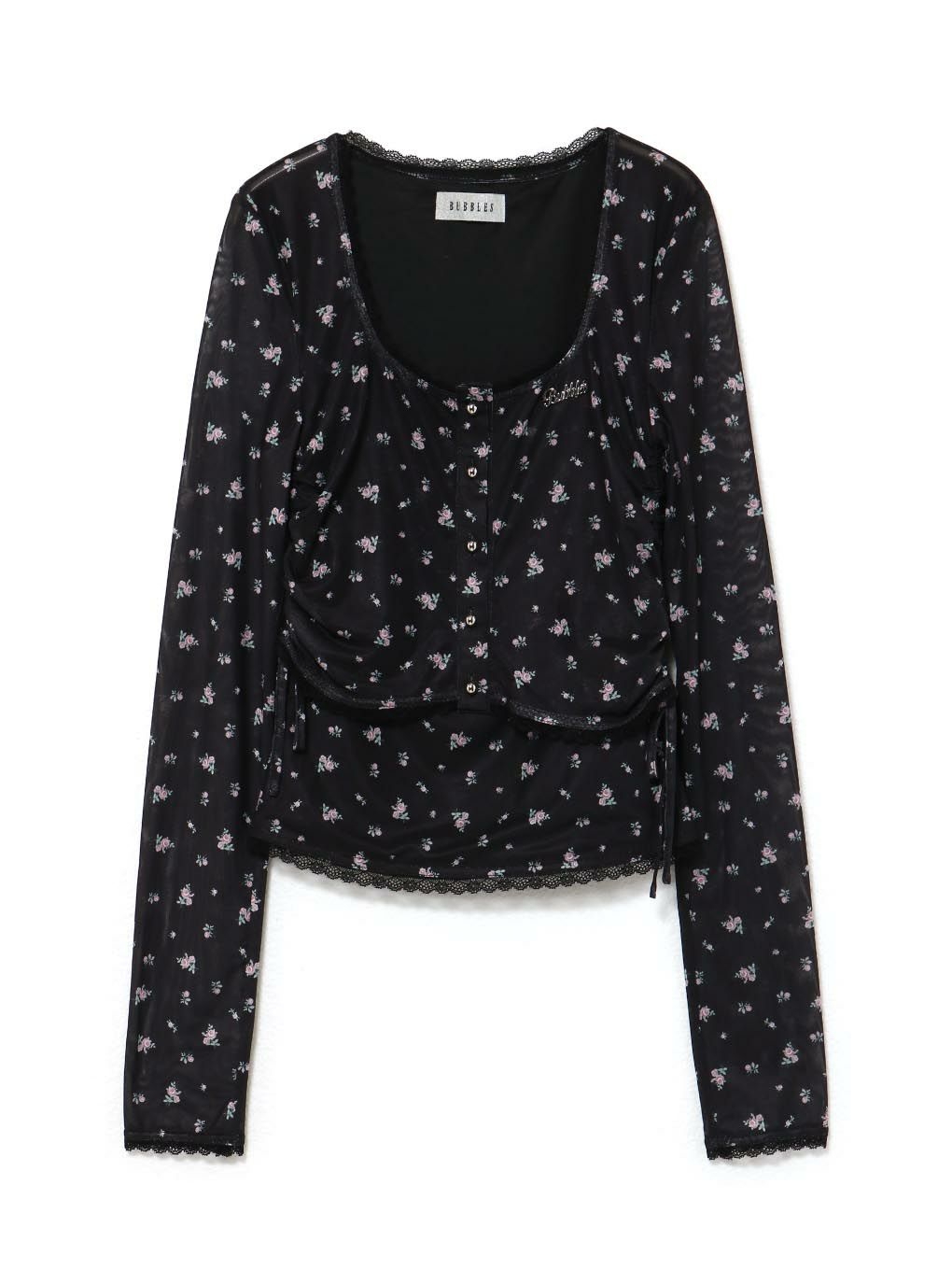 【BUBBLES】パターンチュールアンサンブル