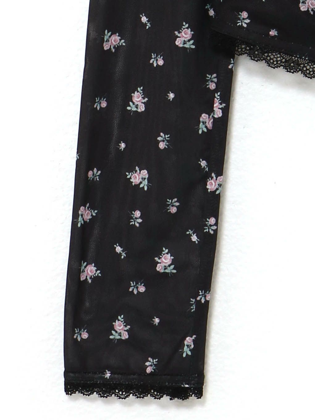 【BUBBLES】パターンチュールアンサンブル