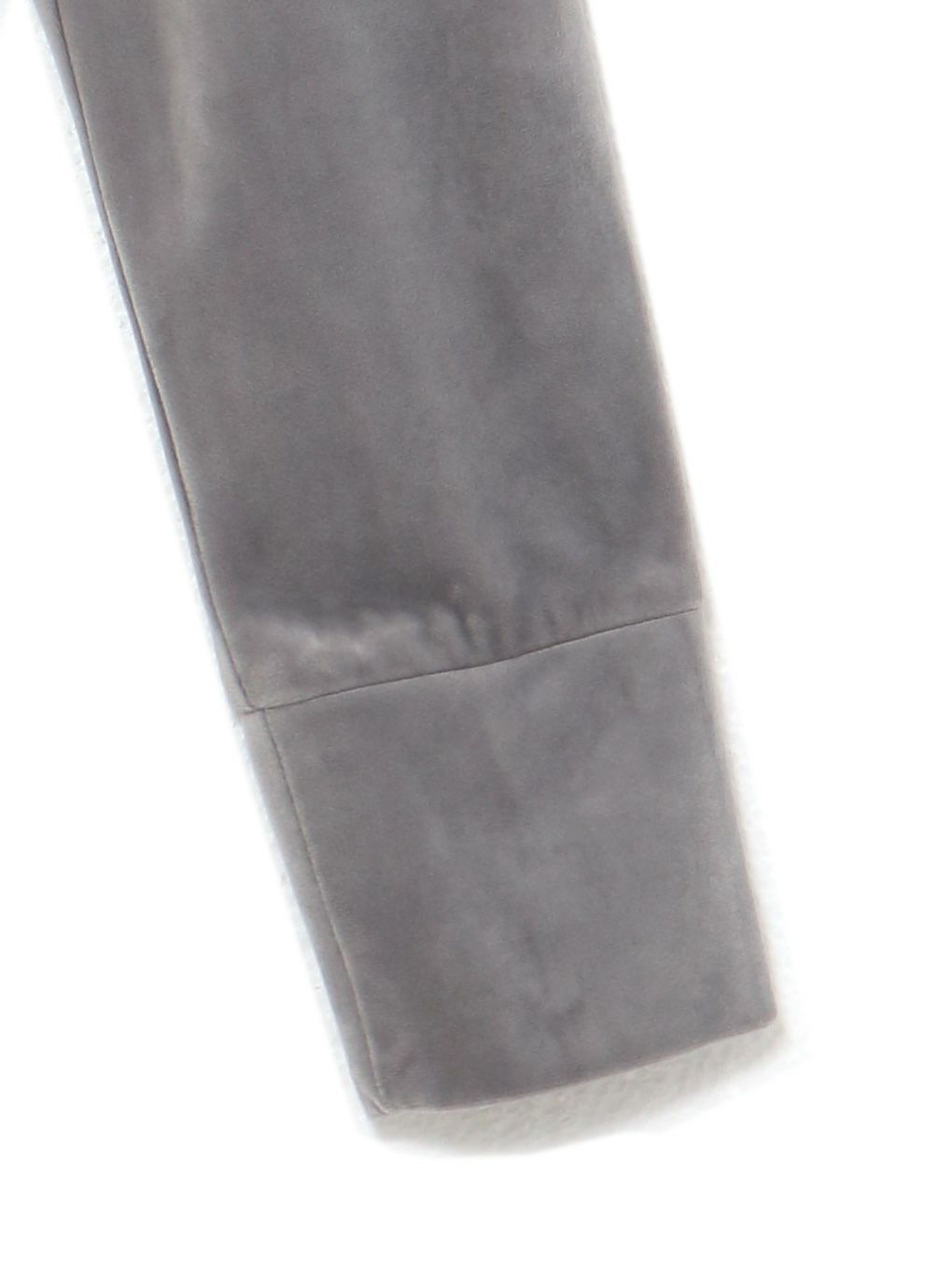 【BUBBLES】ベルベットファーパーカー