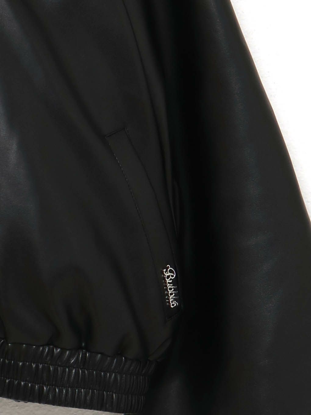 【BUBBLES】フードファーブルゾン