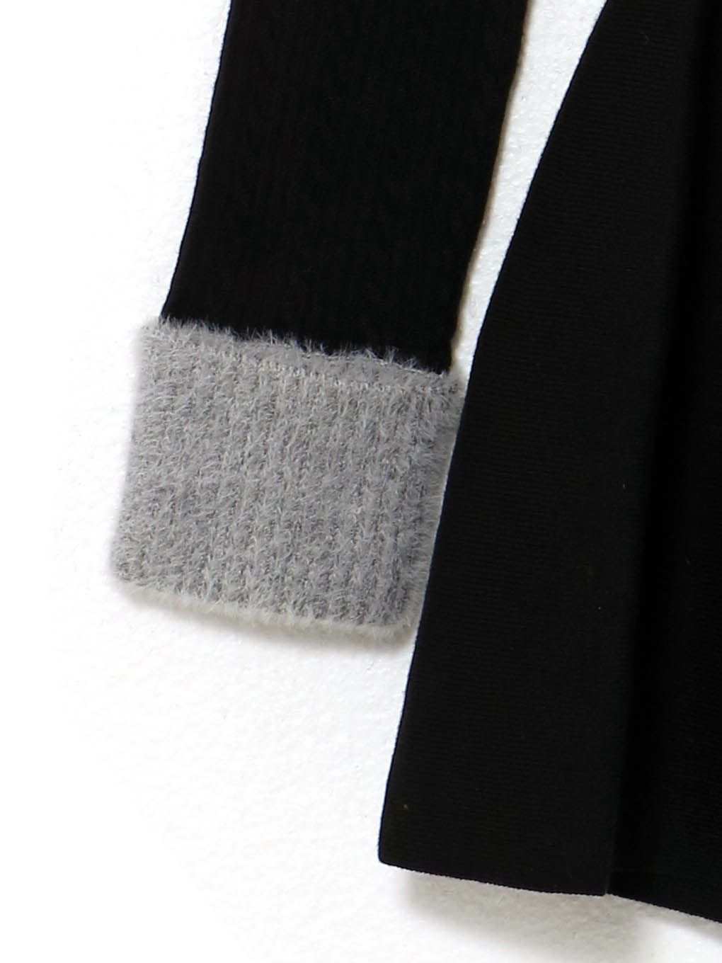 【BUBBLES】リボンオフショルワンピース