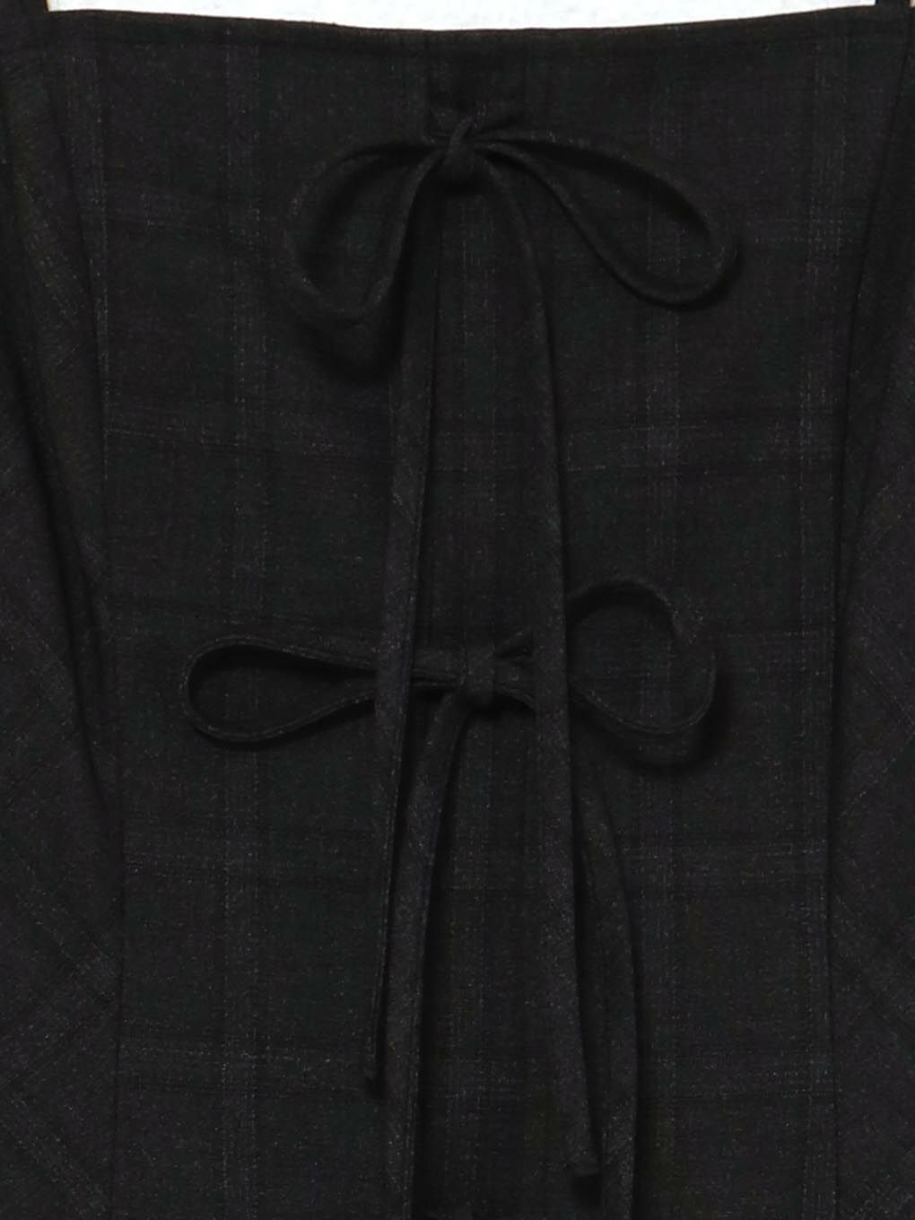 【BUBBLES】リボンプリーツキャミワンピース