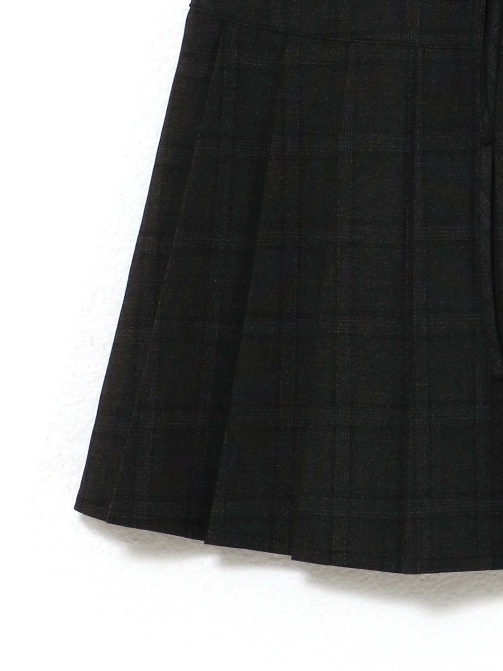 【BUBBLES】リボンプリーツキャミワンピース