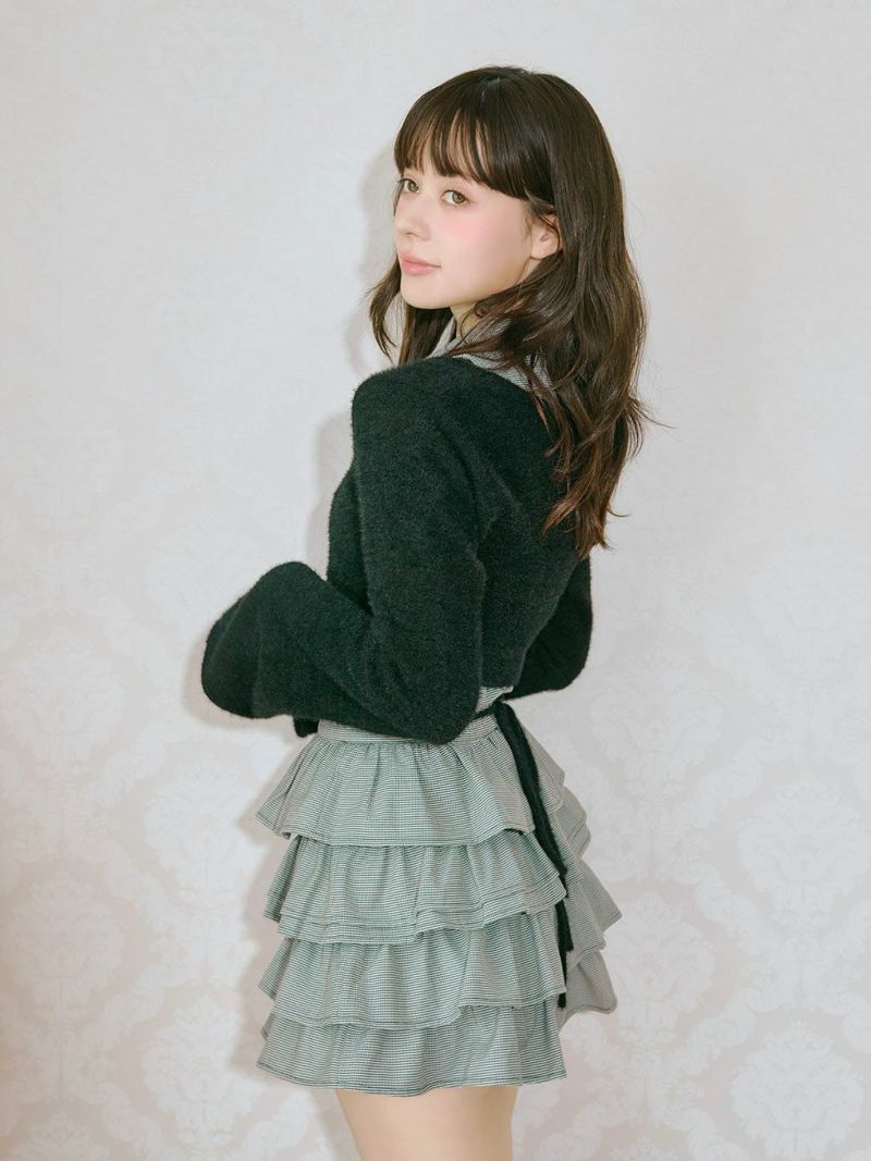 BUBBLES】スクールガールトップス | sparkling mall online store