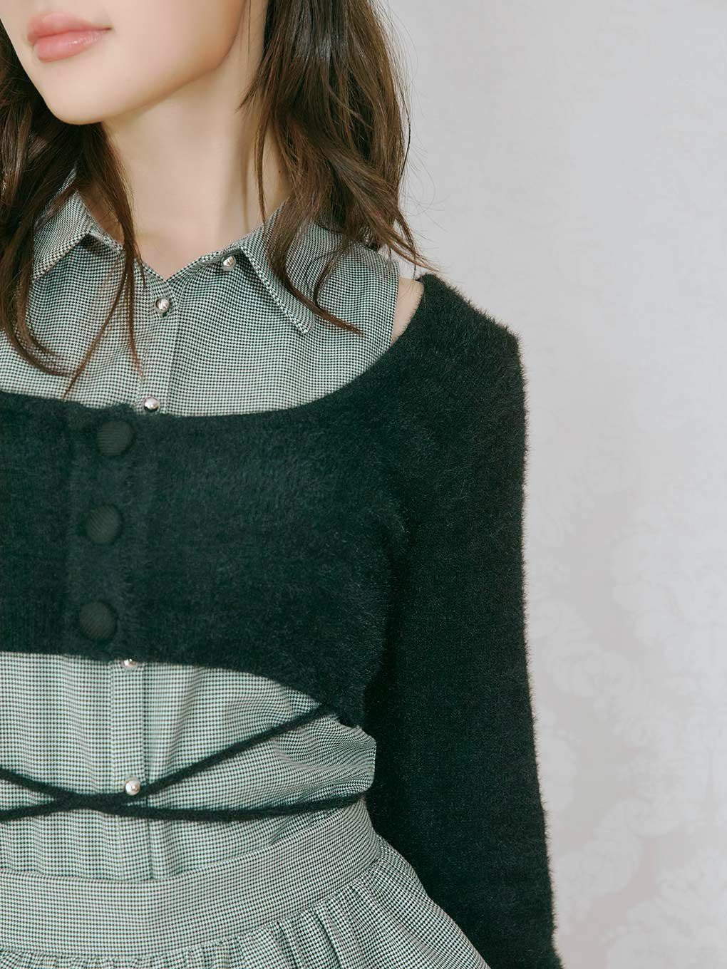 【BUBBLES】スクールガールトップス