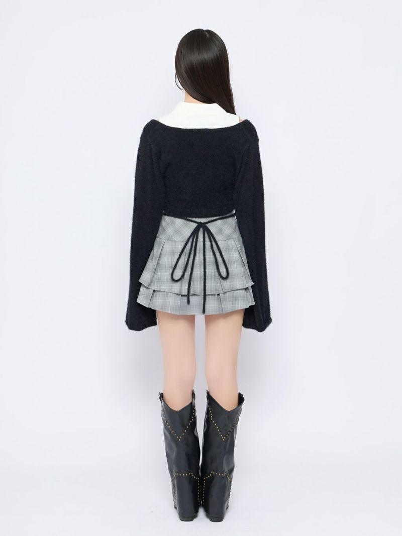 bubbles スクールガールトップス ピンク BUBBLES】スクールガールトップス | sparkling mall online store