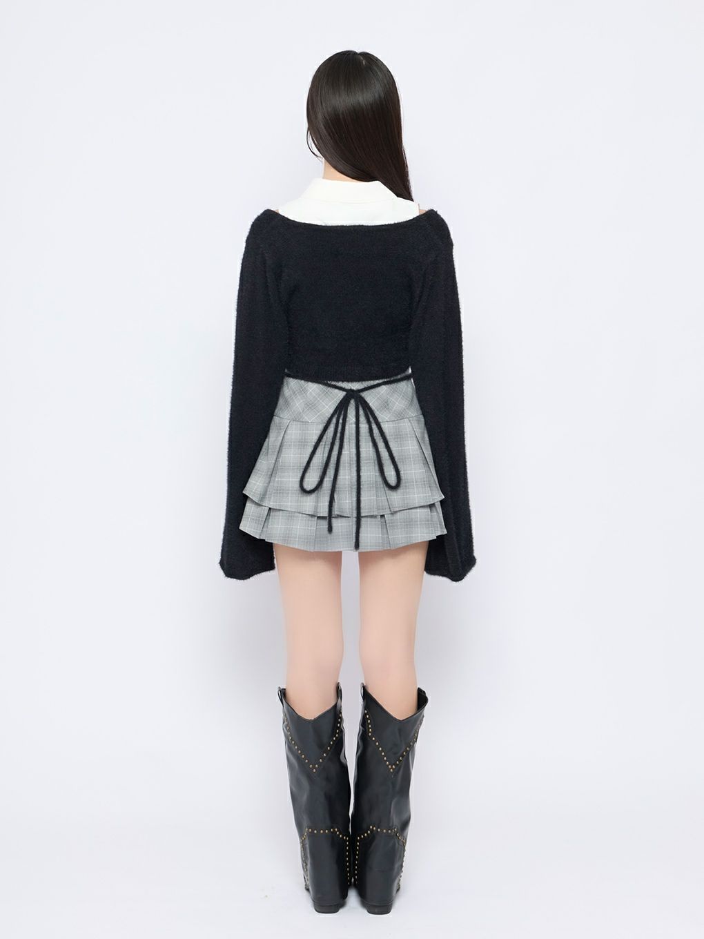 【BUBBLES】スクールガールトップス