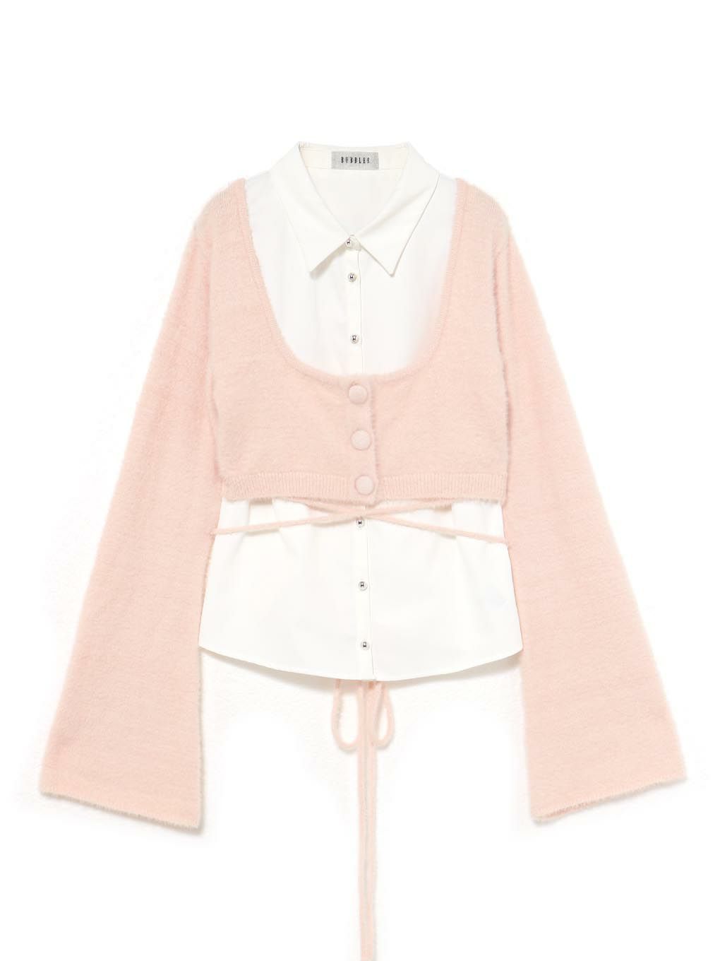 【BUBBLES】スクールガールトップス