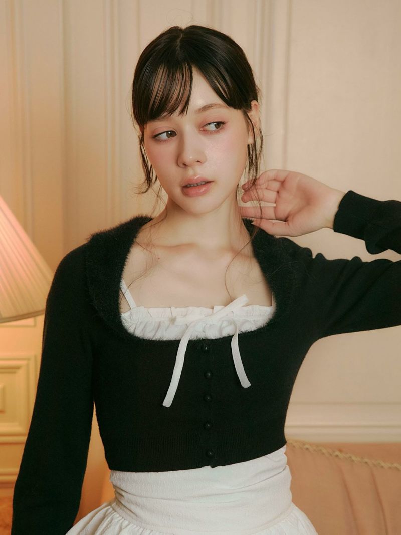 コケットリボンアンサンブル BUBBLES】コケットリボンアンサンブル | sparkling mall online store