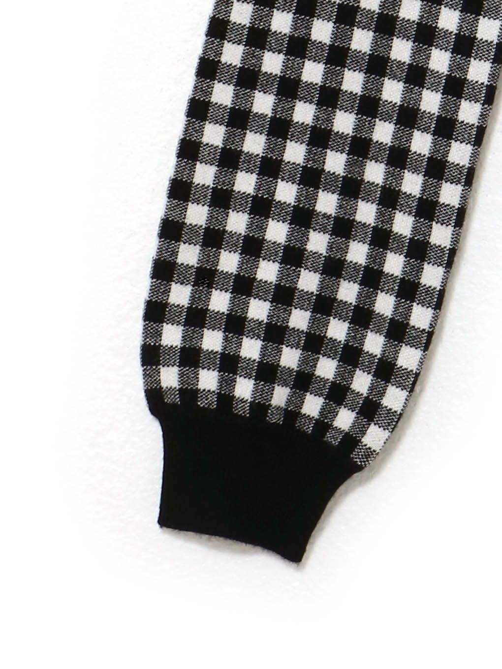 【BUBBLES】シャギーコケットアンサンブル