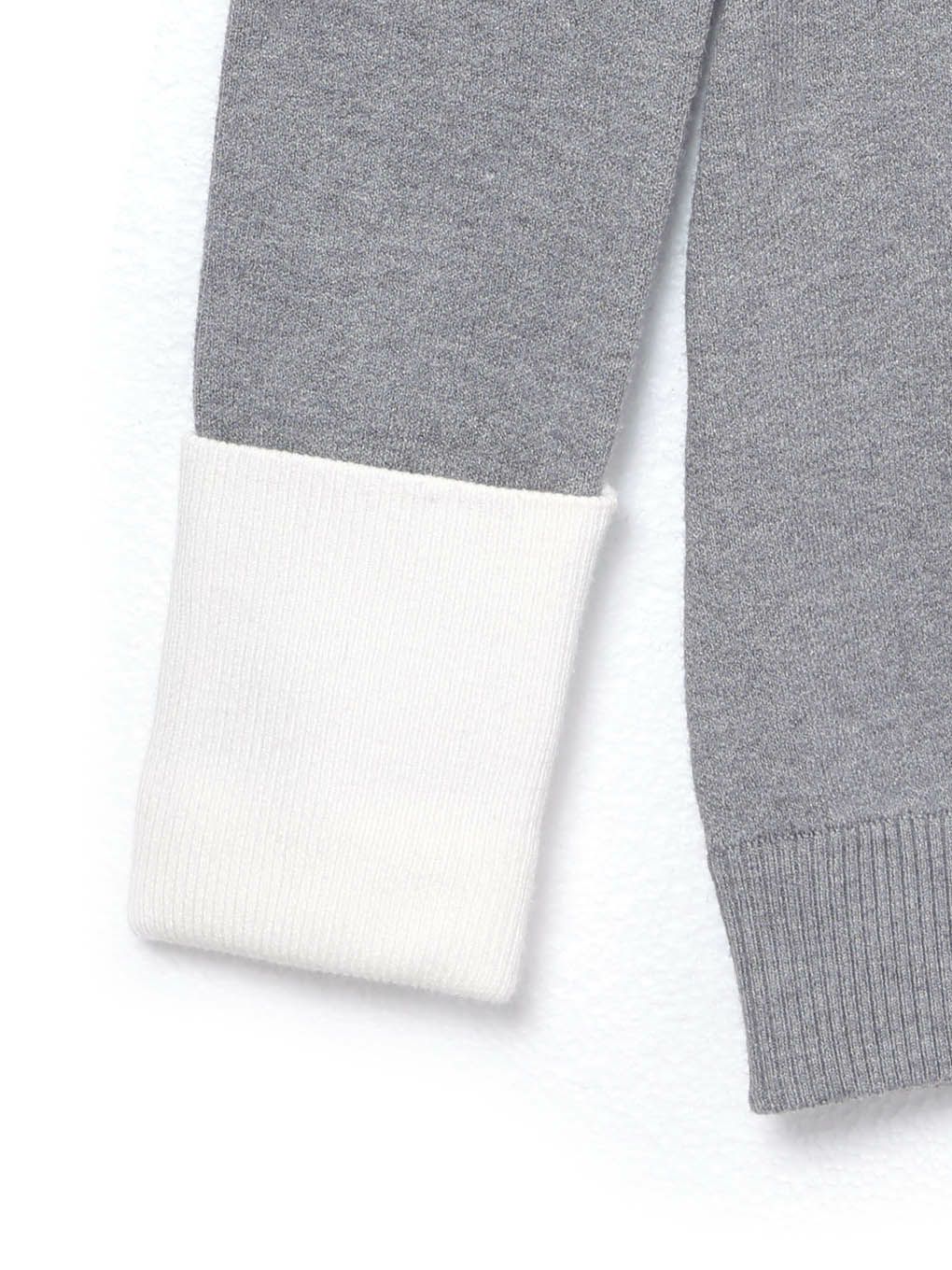 【BUBBLES】スクールガールニットワンピース