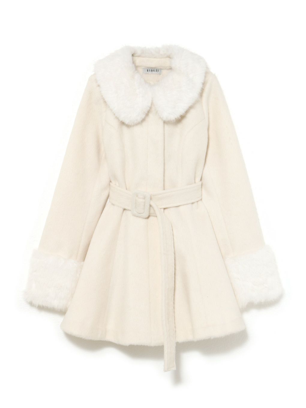 【BUBBLES】フレアジャケット