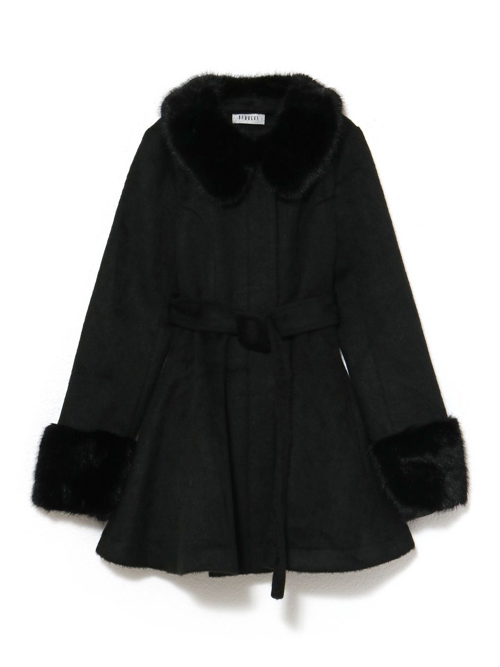 【BUBBLES】フレアジャケット