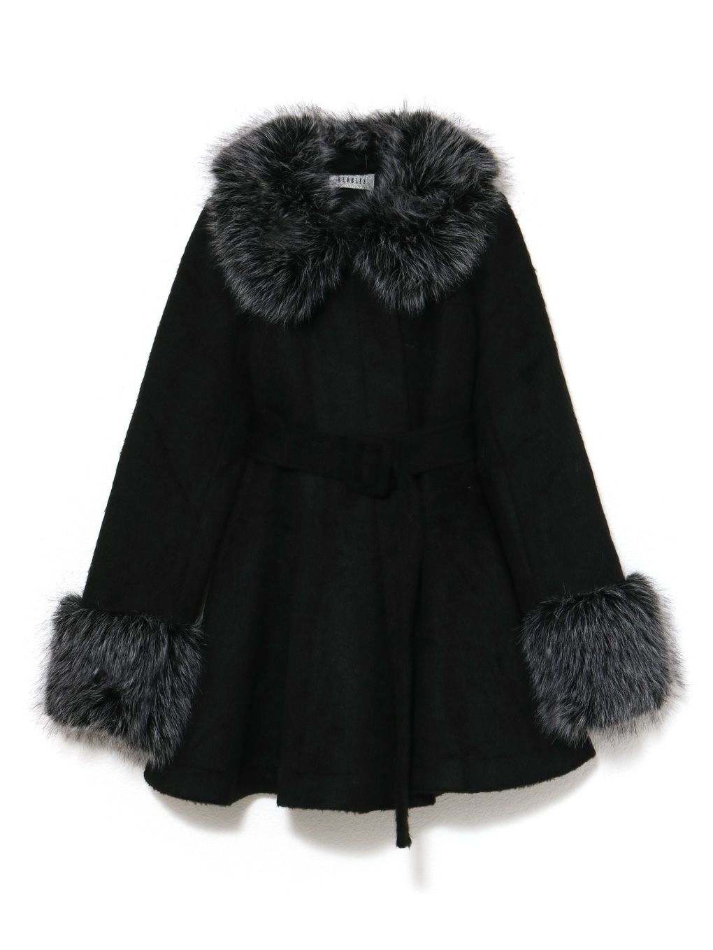 【BUBBLES】フレアジャケット