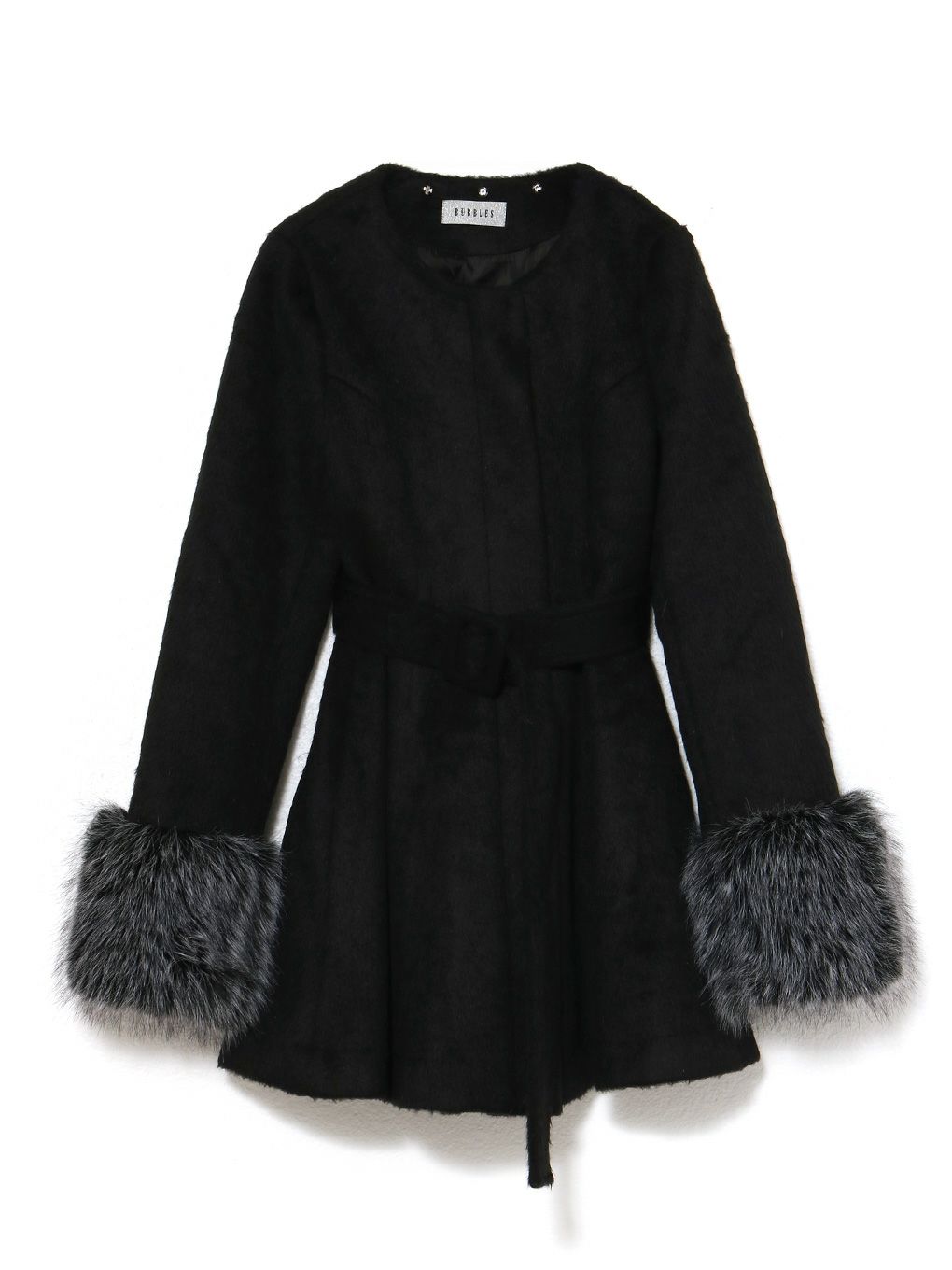 【BUBBLES】フレアジャケット