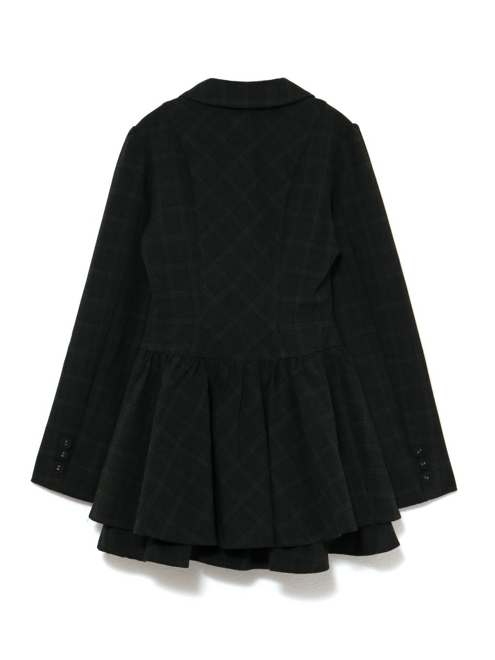 【BUBBLES】ジャケットワンピース