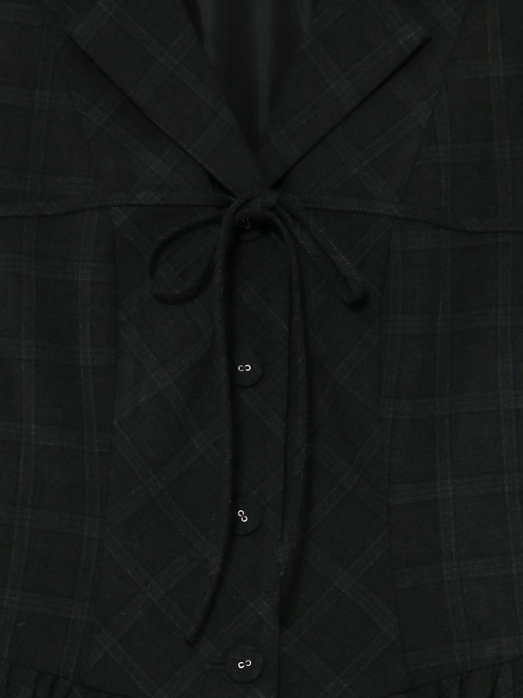 【BUBBLES】ジャケットワンピース