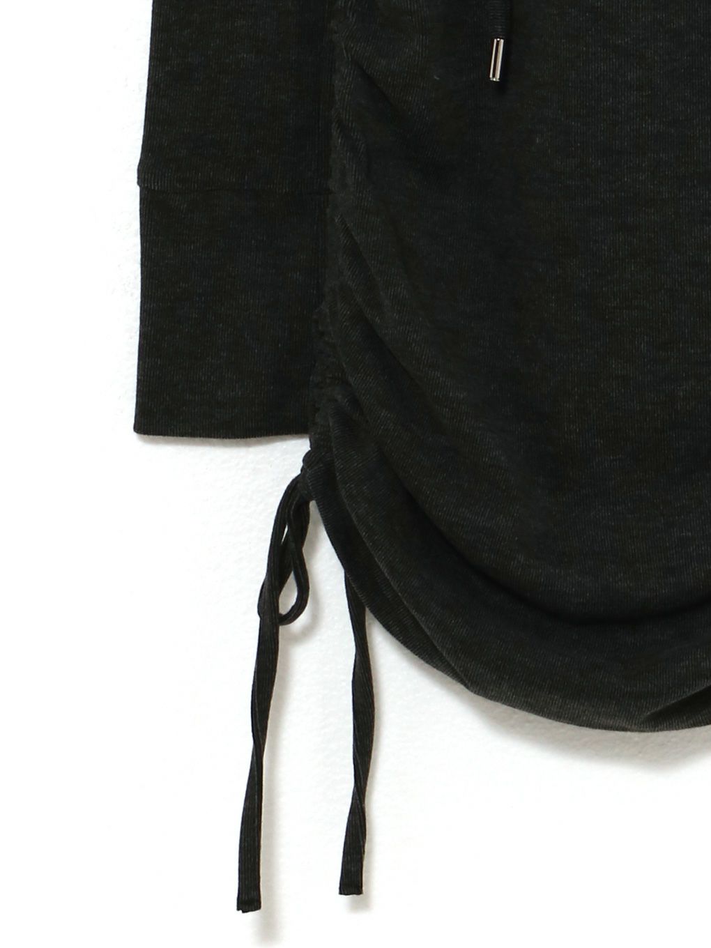 【BUBBLES】フーディーワンピース