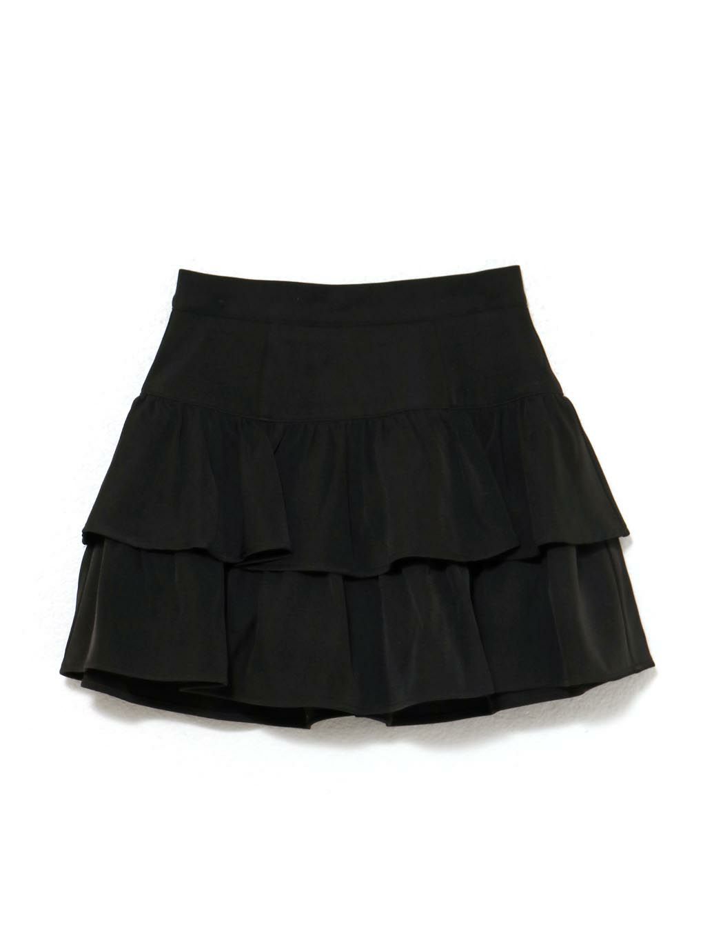 【BUBBLES】ティアードスカパン